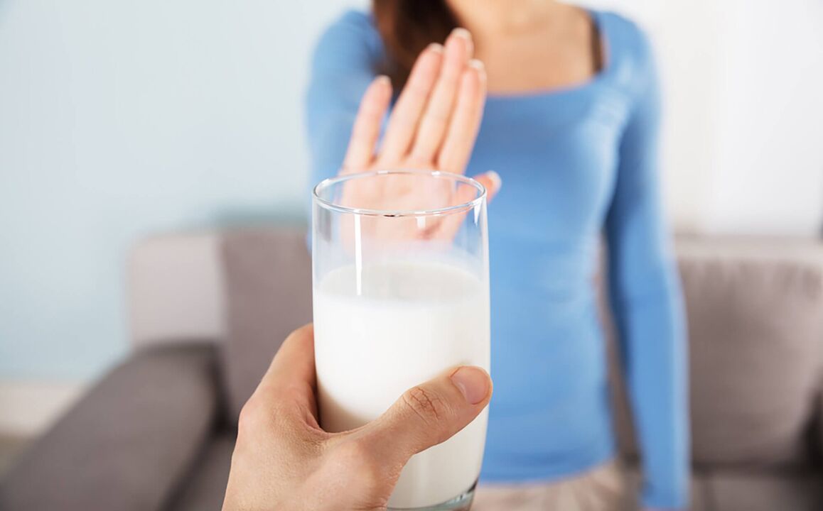 Refusal of the kefir diet during pregnancy or gastrointestinal problems