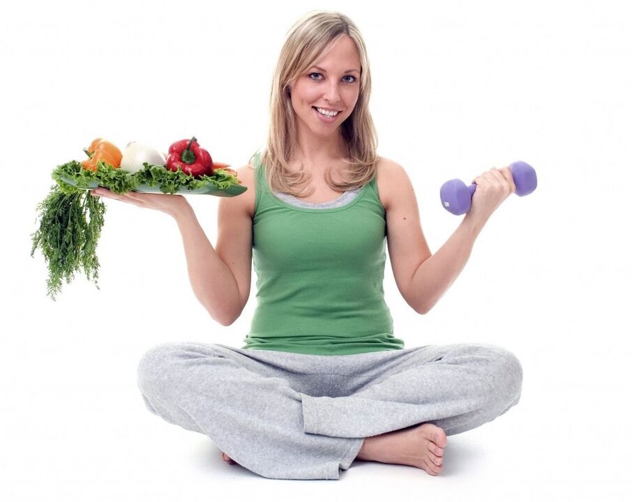 nutrition and exercise for weight loss