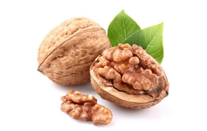 walnut for diabetes
