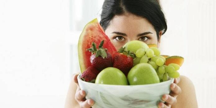 fruits and berries for weight loss