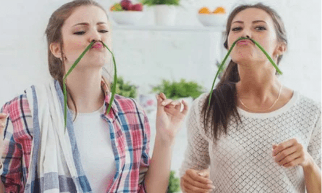 The diet is beloved