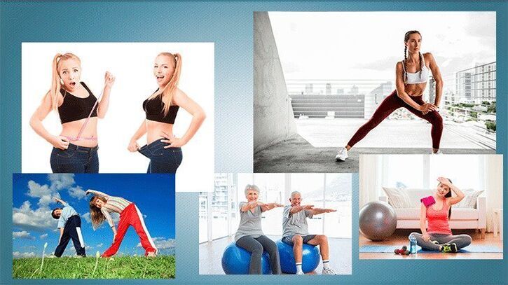 Exercises for weight loss