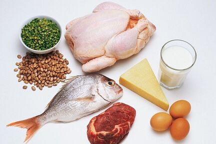 what products can eat on Ducan's diet