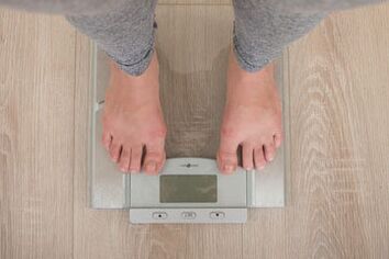 weight loss during menopause