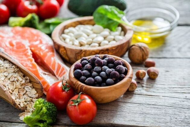 what foods can you eat on your favorite diet