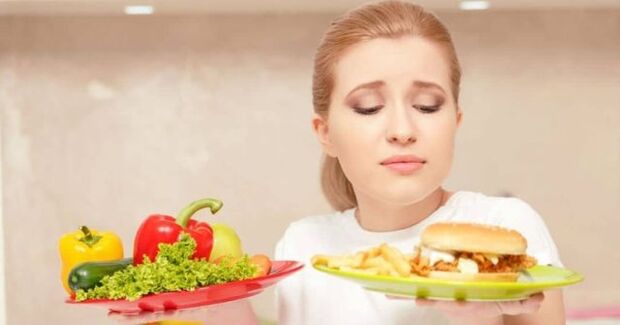 what is allowed and forbidden to eat on a diet darling