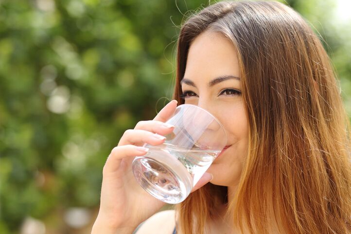 all you need to do on a diet for the lazy is to drink enough fluid