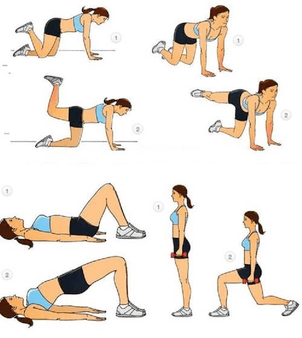 circuit workout for weight loss