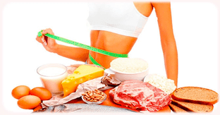 types of protein diet